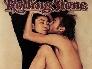 Capa da edição de janeiro de 1981 da 'Rolling Stone', que serviu de inspiração para Daniela (Foto: Divulgação)